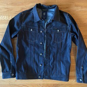 G-Star Raw Selvedge Denim Jacket